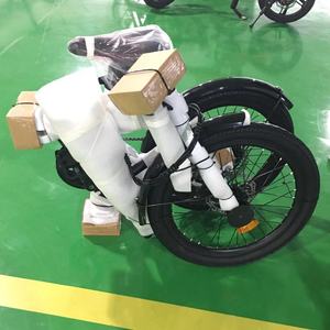 Bicicleta de 20 pulgadas Freno de disco doble de 7 velocidades Bicicleta plegable para adultos Barato <span class=keywords><strong>y</strong></span> agradable Popular entre la gente - Product Image 5