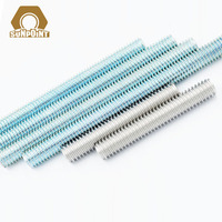 Sunpoint Studs & Threaded Thread Screw Stud Rods Stainless Steel Stainless Steel Rod