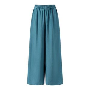 JM66-61 <span class=keywords><strong>elegante</strong></span> abito da donna islamico Casual <span class=keywords><strong>con</strong></span> decorazione in <span class=keywords><strong>pizzo</strong></span> pantaloni camicetta <span class=keywords><strong>con</strong></span> Logo personalizzati Set per la stagione autunnale - Product Image 6
