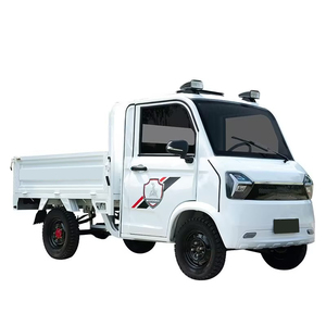 Camioneta Eléctrica Mini de Carga Keyu New Energy, Camioneta Eléctrica para Granja - Product Image 2