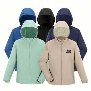 Veste d'extérieur pour hommes et femmes, nouvelle veste imperméable et coupe-vent professionnelle pour l'alpinisme - Product Image 1