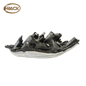 I-pack Auto Lamp Parts Lámpara delantera para Toyota <span class=keywords><strong>Sai</strong></span> AZK10 2010-2012 Luz de cabeza de alta calidad - Product Image 6