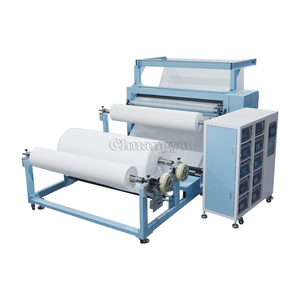 Máy Chần Nệm Cotton Cuộn Tự Động - Product Image 1