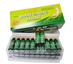 Líquido <span class=keywords><strong>oral</strong></span> imunidade e anti-fadiga, garantia de qualidade, genseng orais líquidos para condicionamento de saúde