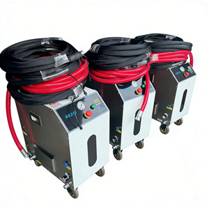 Máquina <span class=keywords><strong>de</strong></span> Limpieza con Hielo Seco <span class=keywords><strong>de</strong></span> Grado Industrial para Uso en Plantas Químicas e Industria Alimentaria - Product Image 5