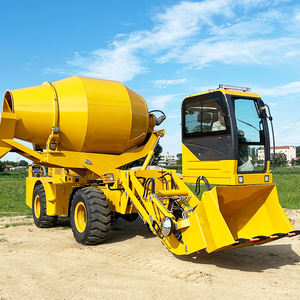 Miscelatore a Secchio di Grande Capacità per Carico Efficiente degli Aggregati e <span class=keywords><strong>Cicli</strong></span> Più Rapidi - Product Image 5