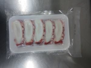 Werkspreis köstlicher gefrorener geschnittener Oktopus TAKO - Product Image 3