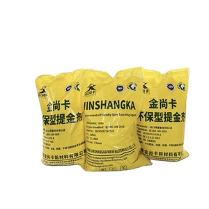 Campione Gratuito di Agente di Lisciviazione dell'Oro Jin Shangka per Estrazione dell'Oro e Test di Rifiuti Elettronici di Metalli Preziosi - Product Image 4