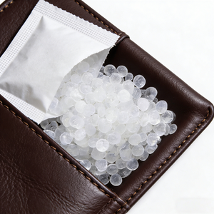 Gel de Sílice <span class=keywords><strong>Naranja</strong></span> de 100 Gramos, Gel de Sílice de Alta Calidad en Bolsa de Tyvek para Columna de Gravedad - Product Image 6