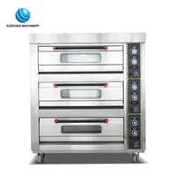 Electric Pizza Oven, Commercial Bread Machine