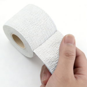 Bande élastique de sport colorée, <span class=keywords><strong>bandage</strong></span> auto-adhésif, 4,5 m, Elastoplast pour genouillères, doigts, chevilles, bande de sport en coton - Product Image 2