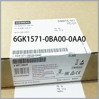 1 Buah Adaptor Pc Baru Usb 6gk1571-0ba00-0aa0 Pengendali Plc Set Lengkap Asli Aksesori Plc Industri: Sensor/