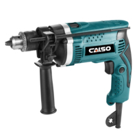 Perceuse à percussion électrique de 10 mm 450 W, bon marché et de bonne qualité, pour percer le bois, l'acier et le plastique