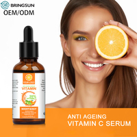 Serum Wajah Anti Penuaan Best Seller Anti Kerut Siang & Malam HA Ekstrak Tumbuhan Alami VC Lemak Sapi