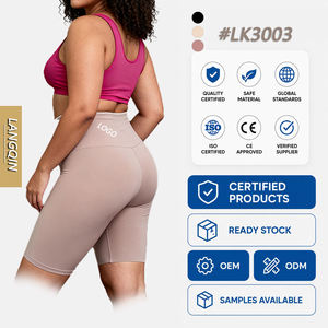 LANGQIN Faja Moldeadora de Cintura Alta Tallas Grandes con Control de Abdomen y Levantamiento de Glúteos, Ligera y Delgada de Nylon para Uso Diario - Product Image 1