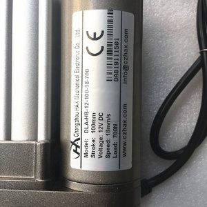 Firgelli tuyến tính thiết bị truyền động Parker điện thiết bị truyền động 12V DC động cơ - Product Image 2