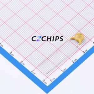 Condensateur de sécurité VY2152M29Y5VS63V7, composant traversant (THT), P=7,5 mm, 1,5 nF, 20 %, 300 V, X1, Y2 - Product Image 1