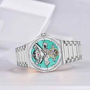 2025 New Pagani Design 42MM Automatic <b>Mechanical</b> <b>Watch</b> Luxury Sapphire Glass 100m Waterproof Stainless Steel Men's <b>Watch</b> - Product Image 2