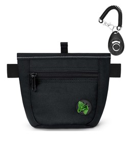 Free sample Magnetic Closure Dog <b>Treat</b> Pouch For <b>Training</b> <b>Treat</b> Snack Bags Reward Pouch Dog <b>Treat</b> Carrier Holder With Clip - Product Image 4