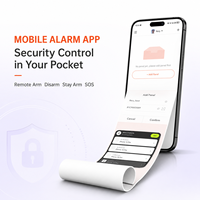 Aplicación Móvil Secusystem, Sistema de Alarma Inteligente, Control Remoto, Guía de Instalación de Seguridad para Sistema de Alarma Inalámbrico, Verificación por Video
