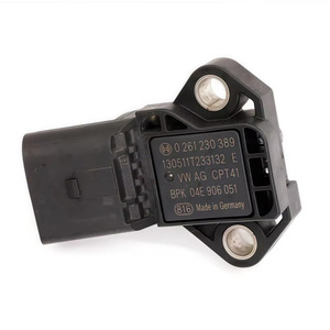 Sensor de Presión Absoluta del Colector Volkswagen 0261230389 04E906051 Para Jetta 14-17 Hecho en Alemania - Product Image 1