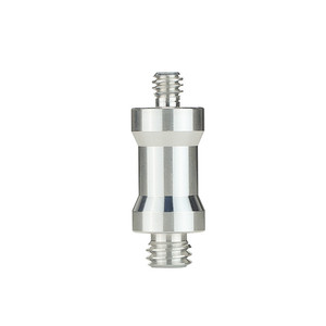 Crwj Camera Screw <b>Adapter</b> 1/4 To M6 M8 Aluminum Alloy Quick Release Tripod Mount - Product Image 5