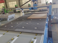 Routeur CNC multifonction haut de gamme AR ATC pour la sculpture sur bois, la découpe, le perçage, la fabrication de panneaux personnalisés, la menuiserie, le travail des portes en bois