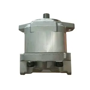 Transmission Steering Pump 705-12-32010 705-11-38010 705-11-40010 for Komatsu Motor Grader GD405-1 GD505-2 Bulldozer D41P-3 D41