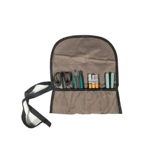 Penggong Tool Roll Bag 28x31.5cm Multi-Function Portable Canvas Tool Storage For Woodworking Carving Tools - Product Image 4