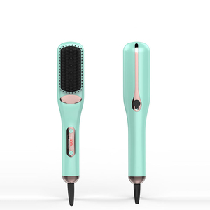 <span class=keywords><strong>Fer</strong></span> à <span class=keywords><strong>lisser</strong></span> Brosse à vapeur <span class=keywords><strong>Fer</strong></span> plat <span class=keywords><strong>Fer</strong></span> à <span class=keywords><strong>lisser</strong></span> Magicfly Salon professionnel <span class=keywords><strong>Fer</strong></span> plat en céramique tourmaline - Product Image 5