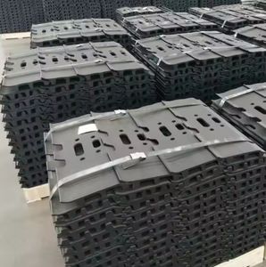 Piezas de Repuesto para el Tren de Rodaje de Excavadoras <span class=keywords><strong>ZASA</strong></span> Forjadas y Confiables, para LiuGong Doosan y para Excavadoras (Pedido Mínimo de 1 Pieza) - Product Image 4