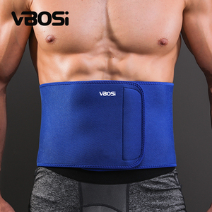 VBOSi - Cinturón <span class=keywords><strong>de</strong></span> Soporte Abdominal Ajustable <span class=keywords><strong>de</strong></span> Neopreno, 1 Pieza, para la Vida Diaria <span class=keywords><strong>y</strong></span> Deportes - Product Image 2