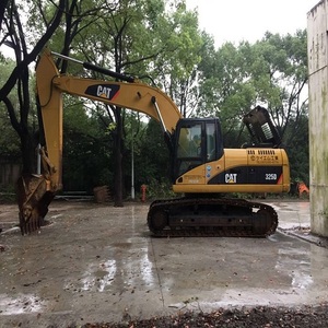 ต้นฉบับจากประเทศญี่ปุ่นใช้แบรนด์ญี่ปุ่น325DL 325DL 336D 345C 349D 325D รถขุดตีนตะขาบ - Product Image 1