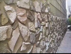 Panneaux muraux en pierre flexible de conception moderne, pierres artificielles pour l'extérieur, pour hôtels et bâtiments - Product Image 6