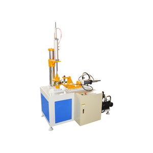 Pneumatic Sheet Metal Roller with Pneumatic Drive System - Product Image 1