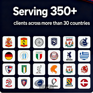 أوشحة ترويجية مخصصة تحمل علامتك التجارية للهدايا التذكارية وتفاعل المشجعين، تتميز بشعارات وعبارات مخصصة على كلا الجانبين - Product Image 6