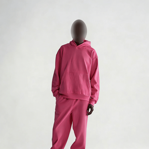 Sudaderas con capucha de gran tamaño para hombre y mujer, ropa de calle holgada, jersey con logotipo personalizado Y2K Boxy Fit, moda para uso diario - Product Image 6