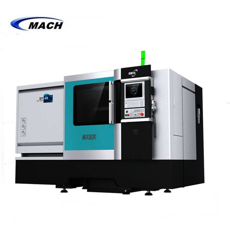 DT40 DMTG Dalian, станок для резки металла, токарный станок с ЧПУ