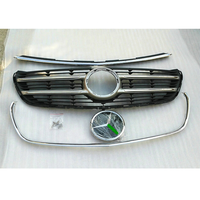 Grille avant de voiture en ABS de haute qualité pour Mercedes Benz W447 V250 V260 Vclass Vito Accessoires automobiles