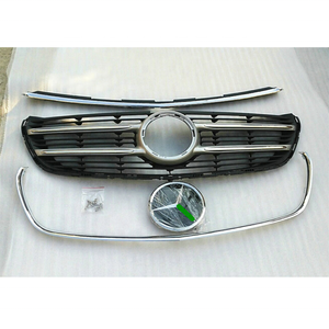 Griglia Frontale Auto di Alta Qualità in Materiale ABS per Mercedes Benz W447 V250 V260 Vclass Vito, Accessori Auto - Product Image 2