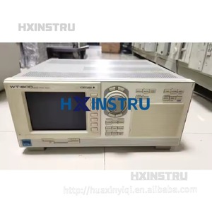 Analizador de Potencia Digital Yokogawa WT1600 Usado con 2 Elementos de 1000V-50A H - Product Image 1