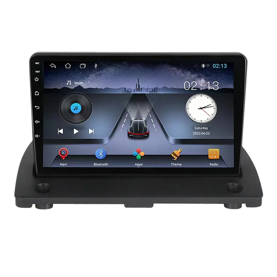 Android 11 8core 8 128G Auto verstärker für Volvo XC90 2002-2014 GPS 4G WIFI DSP RDS AM FM 360 Kamera SWC Audio Autoradio