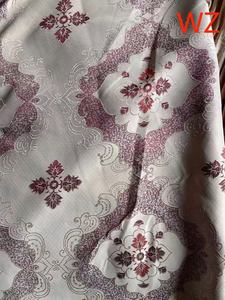 <span class=keywords><strong>Tissu</strong></span> de rideau en jacquard de polyester de haute qualité pour salon, vente de liquidation du fabricant, <span class=keywords><strong>tissu</strong></span> <span class=keywords><strong>d</strong></span>'<span class=keywords><strong>ameublement</strong></span> pas cher - Product Image 6