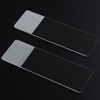 Medical Disposable Microscope Slides 7109 Prepared Glass Microscope Slide