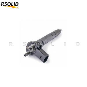 Inyector de Combustible Diésel Common Rail Rsoliddiesel 0445116010 para Motores Diésel CBEA, CJAA, Piezas de Maquinaria de Construcción - Product Image 2