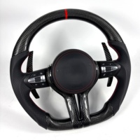 Harga Grosir Setir F30 untuk M5 M3 M6 E87 E90 F80 M4 F10 E92 F82 F32 Desain Kustom Kelas Atas