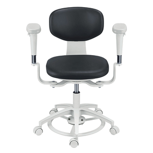 Microscope <strong>Dental</strong> Operator <strong>Chair</strong> with Armrests Adjustable Forearm Support Seat - Product Image 1