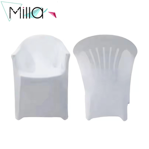 Fundas Blancas para Brazos <span class=keywords><strong>de</strong></span> <span class=keywords><strong>Silla</strong></span> <span class=keywords><strong>de</strong></span> <span class=keywords><strong>Oficina</strong></span> - Product Image 1