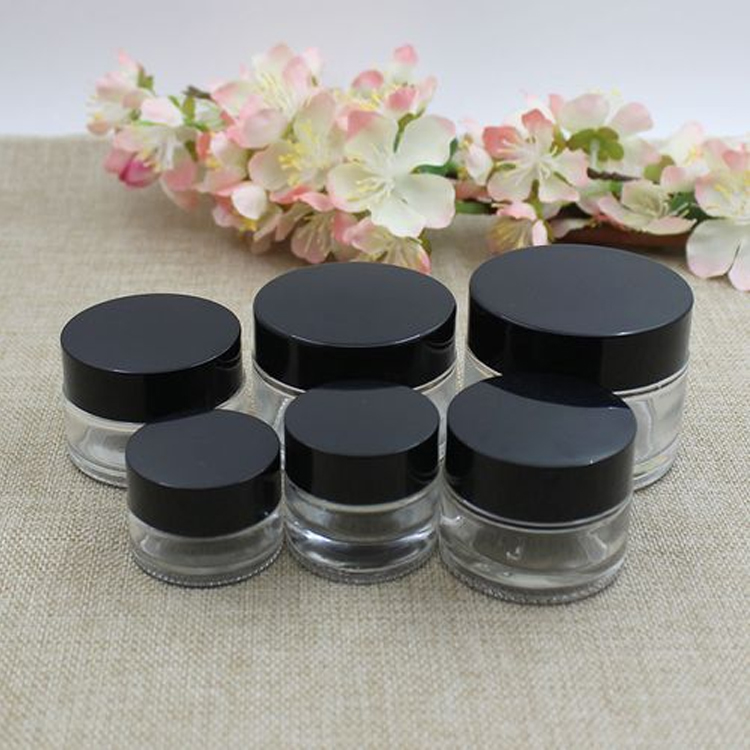 Hot on China 120g 200g 250g 240g 500g 4oz 8oz PET Bottle Cosmetic Jar