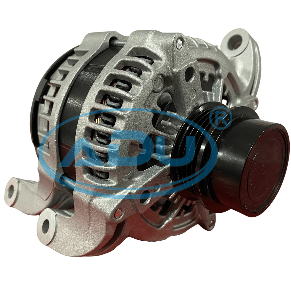 The 12V 200A 4PK Generator Is Suitable for Ford Mustang 2.3T, OEM FR3T ...
